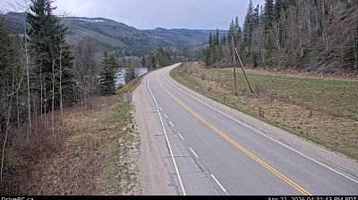 Live webcam in unknown, Canadà