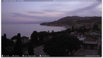 Live webcam in Cogoleto, ایتالیا