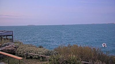 Saint-Lunaire › East: Pointe du Décollé