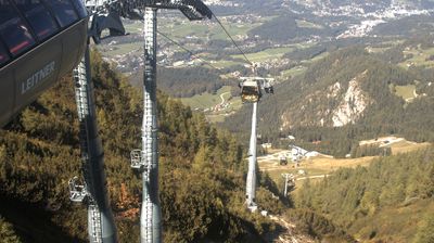 Schonau am Konigssee: Jenneralm - Jennerbahn