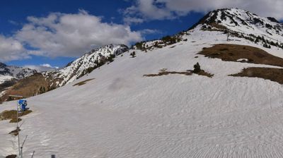 Bagneres-de-Bigorre: La Laquette