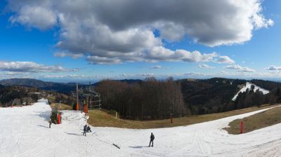 Lepuix: Syndicat Mixte Interdépartemental du Ballon d'Alsace (S.M.I.B.A.)
