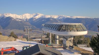 Font-Romeu-Odeillo-Via: Font Romeu - Lac des Bouillouses