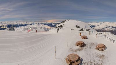 Champagny-en-Vanoise: La Plagne
