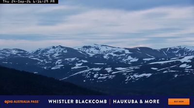 New South Wales › South-west: Mount Kosciuszko