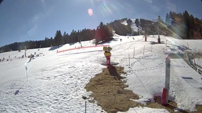 Boutx: Station du Mourtis