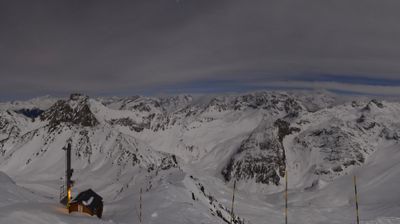 Les Allues: Méribel - Mont Vallon