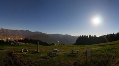 Megeve: Le jaillet