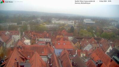 Weiden in der Oberpfalz › South-east: Weiden