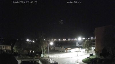Live webcam in okres Topoľčany, 斯洛伐克