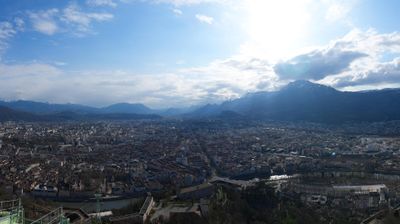 Grenoble: Bastille