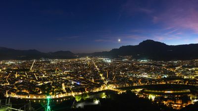 Webcam Grenoble: Bastille