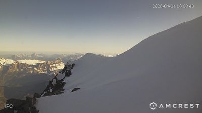 Live webcam in Saint-Gervais-les-Bains, França