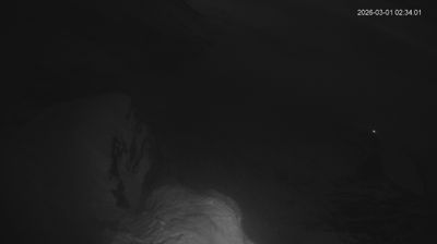 Saint-Gervais-les-Bains: Refuge du Goûter(3815m) - Mont Blanc