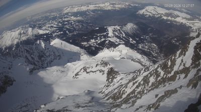 Saint-Gervais-les-Bains: Refuge du Goûter(3815m) - Mont Blanc