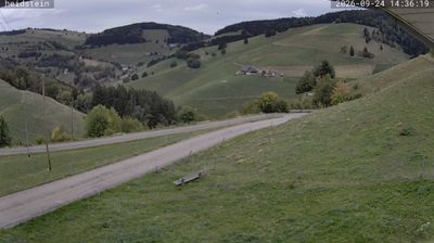 Munstertal › South-east: Heidstein