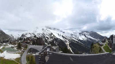 Morzine: Avoriaz