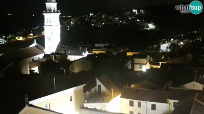 Novi Vinodolski: Panoramic webcam - Dalmatia live