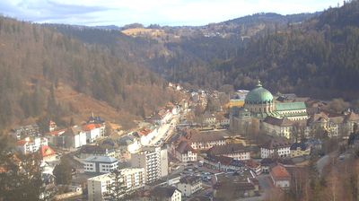 St. Blasien › South-east