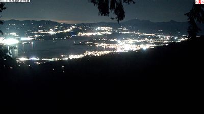 Webcam Feusisberg › East: Lake Zurich