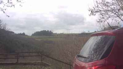 Violay › Ouest: Col de la Croix Casard