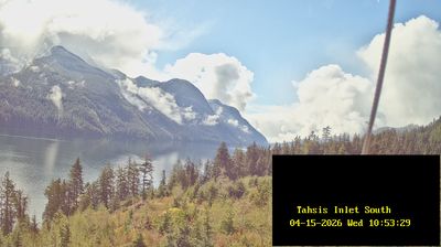 Tahsis › Νότια