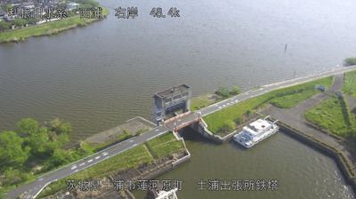 Live webcam in Tsuchiura, Japó