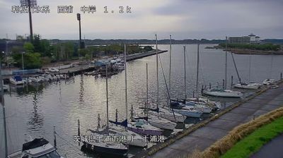 Live webcam in Tsuchiura, Japão