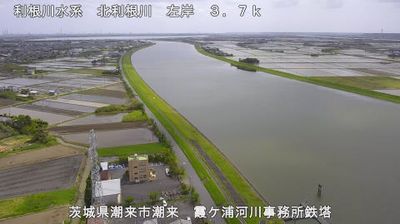 潮来市 › South-east