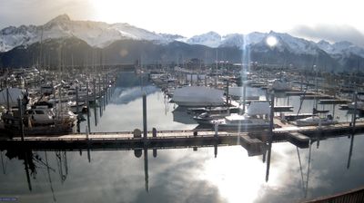 Seward › Ανατολικά: Seward Boat Harbor