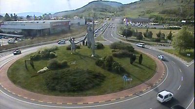 Live webcam in Burlada, Espanha