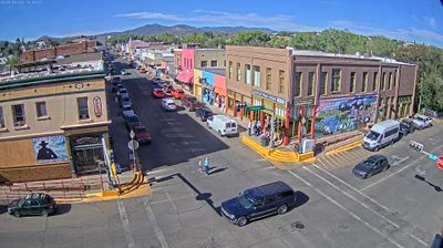 Live webcam in Silver City, ایالات متحده آمریکا