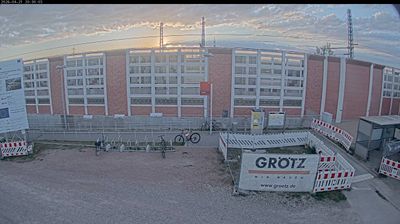 Live webcam in Auggen, Alemanya