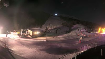 Les Allues: Méribel - Méribel-Mottaret