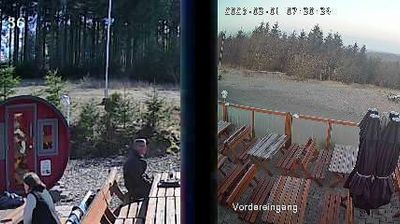 Winterberg › West: Hochheide Hütte