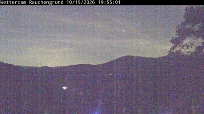 Webcam Elzach › North-east: Rauchengrund