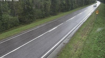Vierema: Tie 88 Vieremä, Isomäki - Iisalmeen