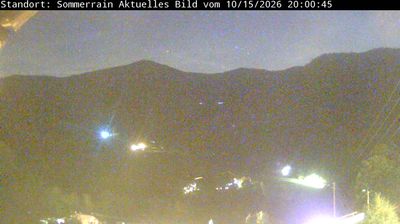 Webcam Elzach › South