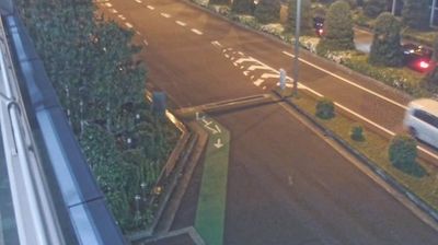 Live webcam in Ōta-ku, Japó