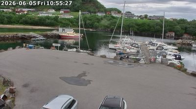 Live webcam in unknown, Norge