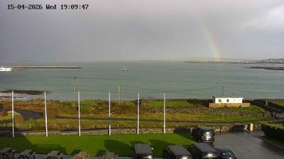 Conamara Municipal District: Árainn › South-east: Aran Islands Hotel