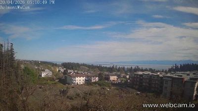 Live webcam in Colwood, Canadà