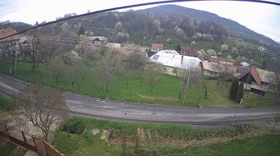 Live webcam in okres Detva, 斯洛伐克