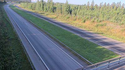 Järvenpää: Tie 4 Järvenpää, Isokytö - Helsinkiin