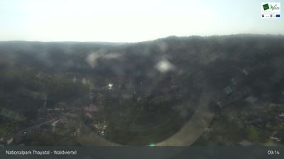 Live webcam in Hardegg, Àustria