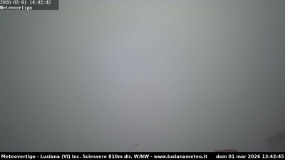 Lusiana Conco › North