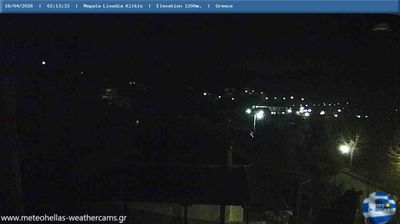 Live webcam in Goumenissa, Grecja