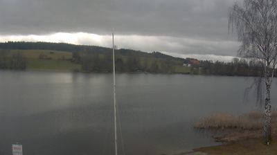 Isny im Allgau › South: Camping on Badsee