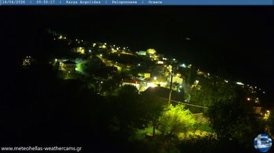 Live webcam in Argos, Grecja
