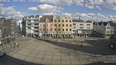 Bochum-Wattenscheid › East: Alter Markt - Bochum Wattenscheid